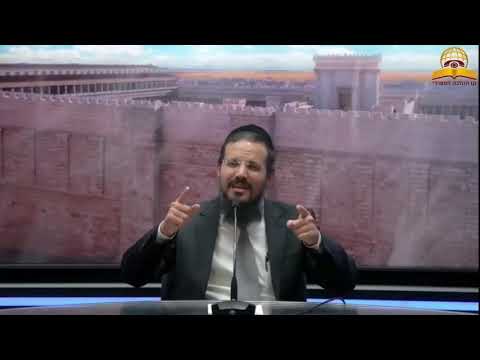 איך אפשר להרגיש את הצער על בית המקדש- מסר עמוק וחשוב | הרב יהודה יצחקי 