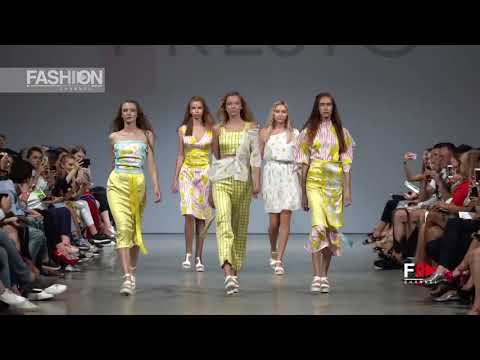 ALIN PRESTO Spring Summer 2019 UFW