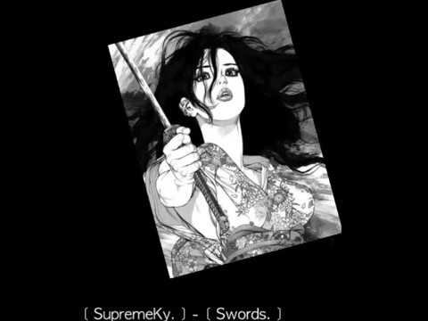 [ LoFi ] SvpremeKy. - Swords. [ Beat Tape ]