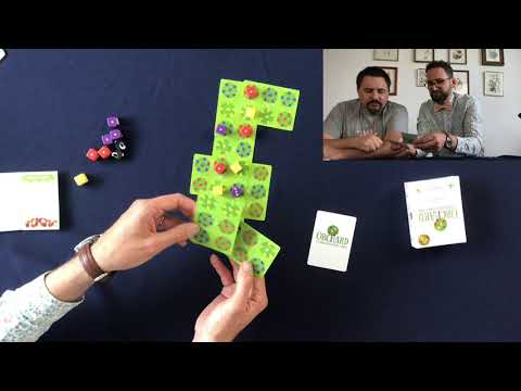 Obsthain – Regeln & Let's Play