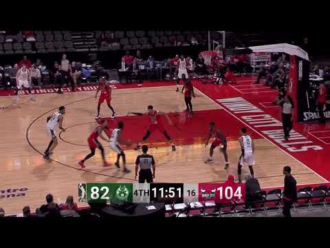 Christian Wood with 30 Points vs. Windy City Bulls
