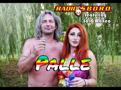 Radiosboro feat Sara Manea - Palle
