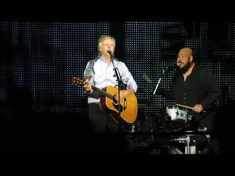 Paul McCartney - From Me To You (Curitiba 2019)
