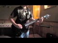 Theocracy - 30 Pieces Of Silver (Guitar Cover ...