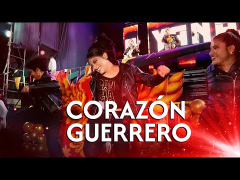 Grupo Yana - Corazón Guerrero  en Concierto 2025