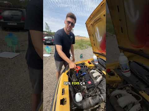DEFI DU MINISTERE : REMPLACER LE GAZOLE PAR N'IMPORTE QUOI ! (Partie 3)  #voiture #diesel