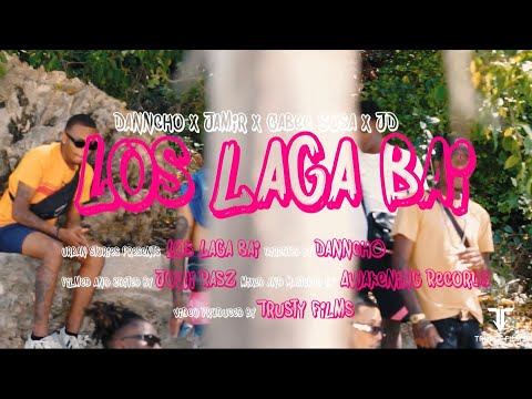 Los Laga Bai - Danncho x Jamir x Gabee Sosa x JD (Official Music Video) Urban Stories CW