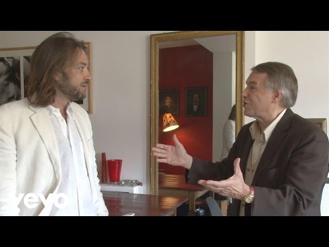 Salvatore Adamo - Interviews Equipe La Grande Roue