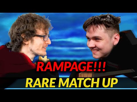 Miracle- vs Yatoro - 80k damages Carry vs 60k damages Carry