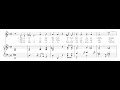 ANONYMOUS: Miserere, my Maker PDF SCORE