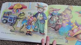 14-Easter Parade by Irving Berlin