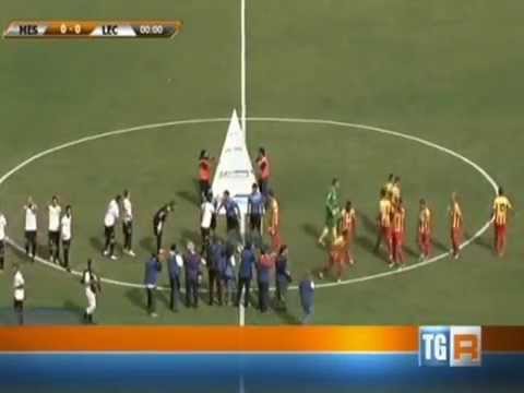 Messina-LECCE 3-1 - 04/10/2014 - Campionato Lega Pro/Girone C 2014/'15 - 7.a giornata di andata