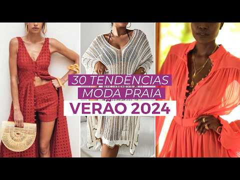 Moda Praia: o que vai bombar no próximo verão | Camila Gaio