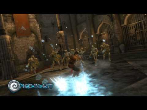 Prince of Persia - The Forgotten Sands - Combat powers [Europe]