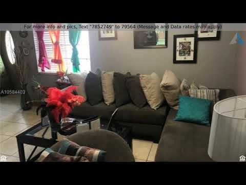 Priced at $390,000 - 5673 SW 149th Ave, Miami, FL 33193