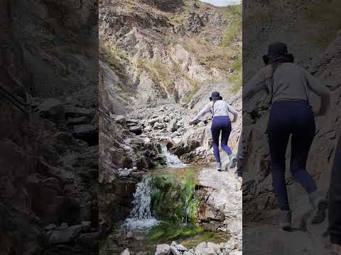 📍Cascada Arcoíris, Tumbaya, Jujuy.
