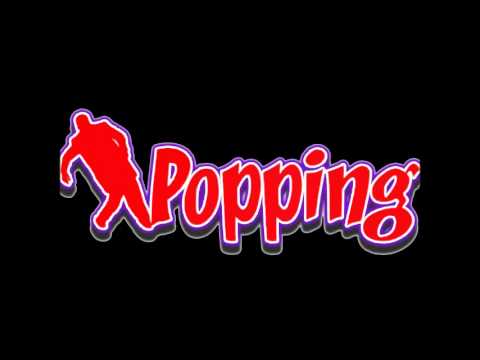 1ºMIXTAPE POPPING DANCE 2014