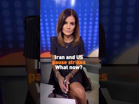 Iran and the US pause strikes. What now?