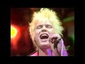 BILLY IDOL/ GENERATION X- Ready Steady Go- TOTP, UK(3/9/1978)4K HD/ 50FPS