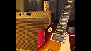 Video thumbnail for Tone City Sweet Cream Overdrive by Paul Stafford Cook