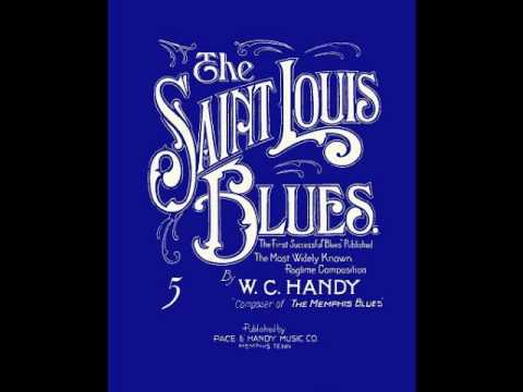 The St. Louis Blues - early 1917 recording