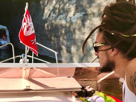 Karma Rootz  - Live Up