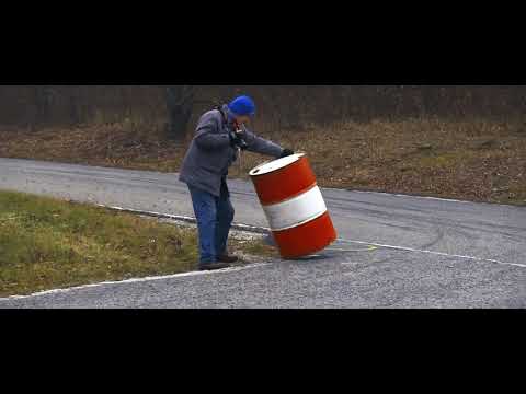 KoprCup 2018 - Artur Kobiela, Kamil Wala Subaru Impreza