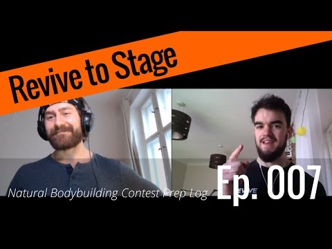 007: Revive to Stage - "I wanna be the very best"