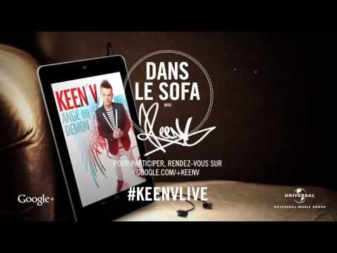 Keen'V - Dans le Sofa