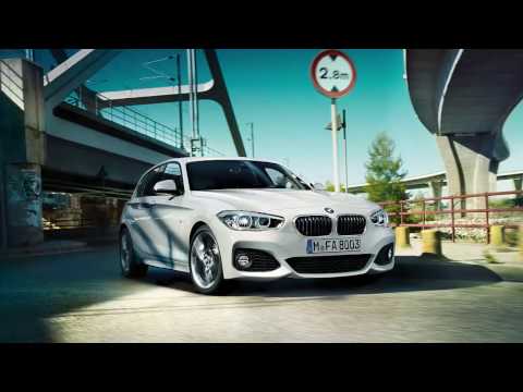 BMW 118i or 116d