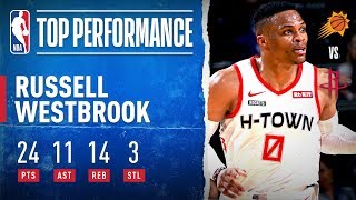 Russell Westbrook - Houston Rockets