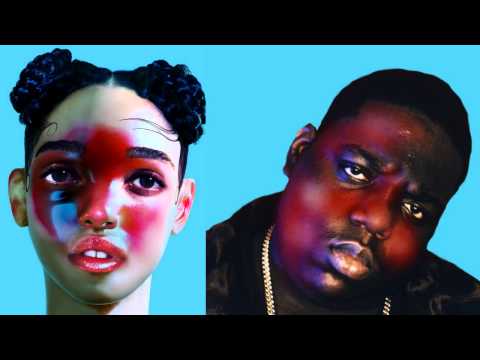 The Notorious B.I.G. and FKA twigs - Full Mashup (Terry Urban) HQ
