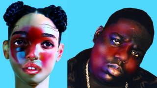 The Notorious B.I.G. and FKA twigs - Full Mashup (Terry Urban) HQ