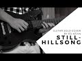 Hillsong- Still guitar solo cover