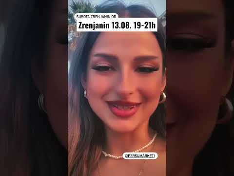 AMNA 13.08.🎤 #liveperformance #amnaalajbegovic #amnalagana #idjshow