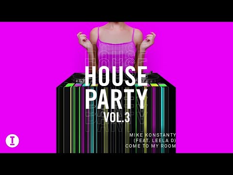 Mike Konstanty (feat. Leela D) - Come To My Room (Extended Mix)