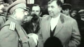 Отрывок из фильма "Адъютант его превосходительства". "Дурак ты, братец!"