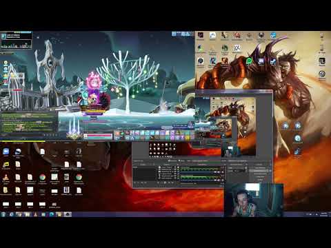 Maplestory how to fix OBS recording fullscreen!