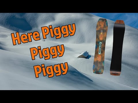 The 2026 Ride Superpig Snowboard Review
