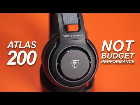 Turtle Beach Atlas 200 Headset Review - The Best Way to Save Money?
