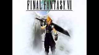 01 Final Fantasy VII Nibelheim, Train Graveyard Extended