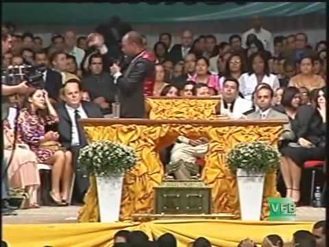 Pr  Adeíldo Costa   O Preço de Uma Chamada Missionária