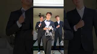 Pretty little liar @pierson @AlexaRivera @livswearingen @lexihensler @brentrivera