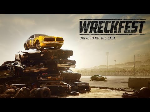 Joseph VS. Zachary Episode 238 | Wreckfest