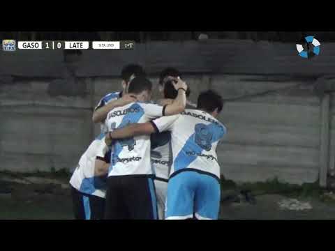 3 GASOLEROS vs LA TERRAZA 0 (6ª fecha 1ª Div.) - 08/09/2019