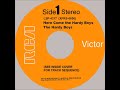 The Hardy Boys 10 Feel So Good Stereo 1969