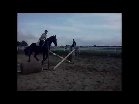 Boston skoki na cordeo 10.09.2014