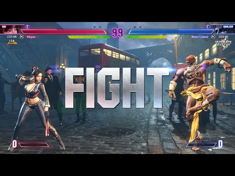Street Fighter 6 🔥 Kilzyou (Mai) Vs Mister Crimson (Dhalsim) 🔥 SF6 High Level Matches!