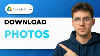 How to Download Google Drive Photos [2026 Full Guide]