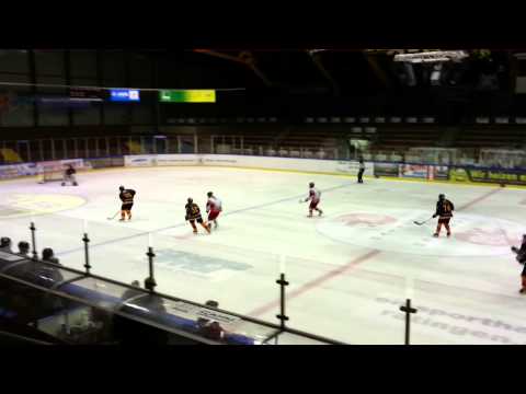 Ratinger Ice Aliens - ESC Moskitos Essen 1/3 21.10.2012 Spielstand 3:2